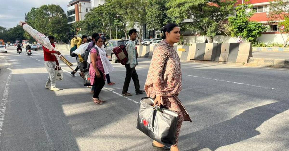 தனியார் போக்குவரத்துகள் ஸ்டிரைக்; வாகன நெரிசலுக்கு கிடைத்த ஒருநாள் விமோசனம்