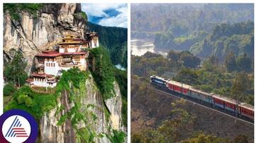 india bhutan railway project first international train service started soon gow india bhutan railway project first international train service started soon gow