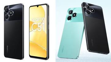 realme C51: Smartphone with 50MP camera and 8GB RAM will be available very cheap: full details here-rag realme C51: Smartphone with 50MP camera and 8GB RAM will be available very cheap: full details here-rag