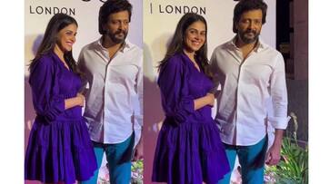Is actress Genelia pregnant with 3rd bay? Rithesh deshmuks reacts and say this Rya Is actress Genelia pregnant with 3rd bay? Rithesh deshmuks reacts and say this Rya