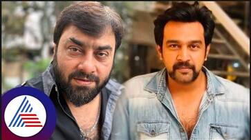 Kannada director Raghuram talks about Chiranjeevi Sarja Meghana raj story telling moments vcs Kannada director Raghuram talks about Chiranjeevi Sarja Meghana raj story telling moments vcs