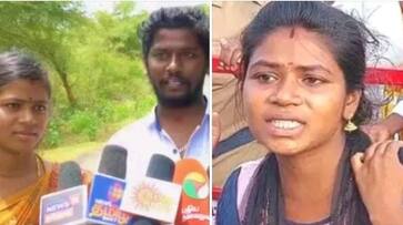 The Ambur police are investigating the disappearance of the female panchayat president Kak The Ambur police are investigating the disappearance of the female panchayat president Kak