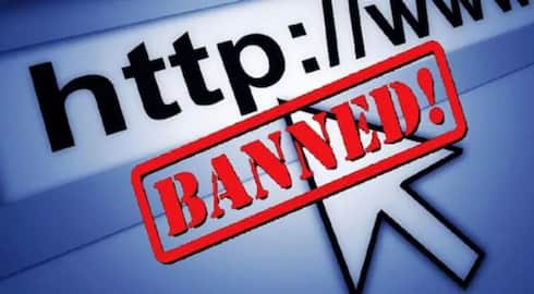 Central government blocked more than 100 websites for facilitating organised illegal investments in india nbu