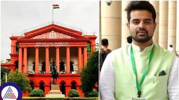 Karnataka high court another shock gave to Disqualified Hassan MP Prajwal Revanna sat Karnataka high court another shock gave to Disqualified Hassan MP Prajwal Revanna sat