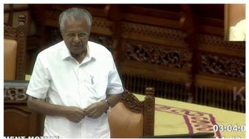 '17 custodial deaths during LDF regime...' Chief Minister Pinarayi Vijayan informs Kerala Assembly anr '17 custodial deaths during LDF regime...' Chief Minister Pinarayi Vijayan informs Kerala Assembly anr
