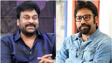 crazy buzz hero chiranjeevi signs project in sandeep reddy vanga direction ksr crazy buzz hero chiranjeevi signs project in sandeep reddy vanga direction ksr