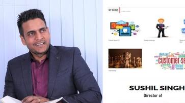 who failed Class 12, left college, earned Rs 11000 as first salary, now owns 3 companies.. Sushil Singh Success Story rsl who failed Class 12, left college, earned Rs 11000 as first salary, now owns 3 companies.. Sushil Singh Success Story rsl