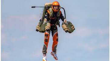Public can meet flying man in kochi India s first open show for public to be held next month afe Public can meet flying man in kochi India s first open show for public to be held next month afe