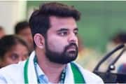 Sexual harassment and stalking case registered against ex-minister H D Revanna his MP son Prajwal