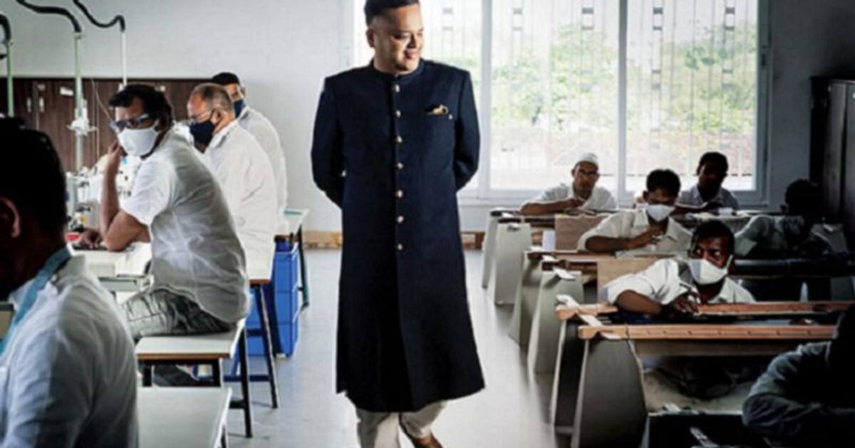 ಒಂದೇ ವರ್ಷದಲ್ಲಿ 25,600 ಕೋಟಿ ಮೌಲ್ಯದ Assets ಹೆಚ್ಚಿಸಿಕೊಂಡ Businessmen Ravi