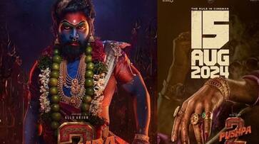 Pushpa 2 The Rule: Allu Arjun, Rashmika Mandanna's actioner-thriller film to drop in theatres on THIS date vma Pushpa 2 The Rule: Allu Arjun, Rashmika Mandanna's actioner-thriller film to drop in theatres on THIS date vma
