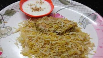 Man beaten to death in Hyderabad who asked for extra raitha for his biriyani ans Man beaten to death in Hyderabad who asked for extra raitha for his biriyani ans