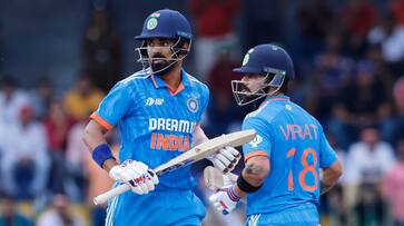 Asia cup 2023 KL Rahul hit century in Come back match against pakistan Vira kohli best in class ckm Asia cup 2023 KL Rahul hit century in Come back match against pakistan Vira kohli best in class ckm