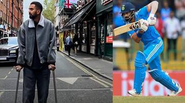 KL rahul hit his 14th Half Century in ODI Format during IND vs PAK Asia Cup 2023 Super 4 Match at Colombo rsk KL rahul hit his 14th Half Century in ODI Format during IND vs PAK Asia Cup 2023 Super 4 Match at Colombo rsk