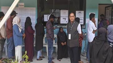 Election Commissioner of India Arun Goel visits Maldives to observe Presidential Elections 2023 smp Election Commissioner of India Arun Goel visits Maldives to observe Presidential Elections 2023 smp