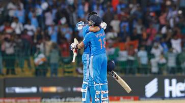 Asia Cup 2023 India vs Pakistan Virat Kohli breaks sachin Ponting records ckm Asia Cup 2023 India vs Pakistan Virat Kohli breaks sachin Ponting records ckm