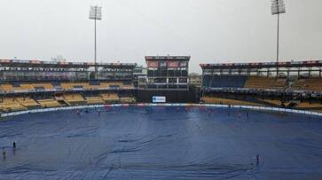 Asia Cup 2023 India vs Pakistan Super four match stopped due to rain on reserve day ckm Asia Cup 2023 India vs Pakistan Super four match stopped due to rain on reserve day ckm