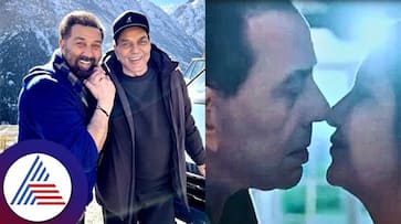 Sunny Deol takes father Dharmendra to US for special treatment suc Sunny Deol takes father Dharmendra to US for special treatment suc