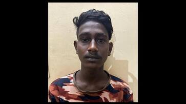 young man arrested who threw a country bomb in puducherry railway station vel young man arrested who threw a country bomb in puducherry railway station vel