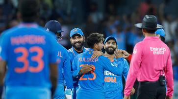 Asia Cup 2023 Kuldeep Yadav help Team India to thrash Pakistan by runs in super Four match ckm Asia Cup 2023 Kuldeep Yadav help Team India to thrash Pakistan by runs in super Four match ckm