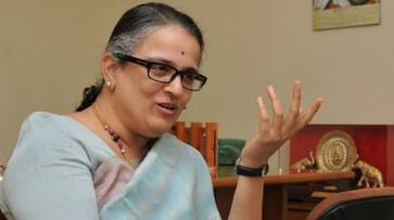 Leading Business Women Shobhana Ramachandran Appointed as Madurai Meenatchi Ammal Temple New Thakkar ans Leading Business Women Shobhana Ramachandran Appointed as Madurai Meenatchi Ammal Temple New Thakkar ans