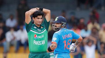 ICC ODI World Cup 2023: Big blow to pakistan, Naseem Shah Likely To Be Ruled Out kpr ICC ODI World Cup 2023: Big blow to pakistan, Naseem Shah Likely To Be Ruled Out kpr