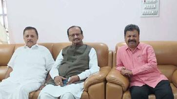Ex Minister MP Renukacharya Talks Over BS Yediyurappa gvd Ex Minister MP Renukacharya Talks Over BS Yediyurappa gvd