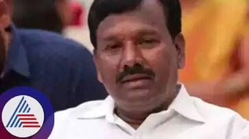 BJP JDS alliance for development says MP minister A Narayanaswamy at chitradurga rav BJP JDS alliance for development says MP minister A Narayanaswamy at chitradurga rav