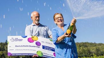 70 year old brit grandmother wins lottery to receive rs 10 37 lakh every month for 30 years ash 70 year old brit grandmother wins lottery to receive rs 10 37 lakh every month for 30 years ash