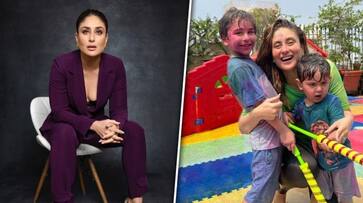 Kareena Kapoor opens up on Taimur's name controversy; was baffled at the media trial ATG Kareena Kapoor opens up on Taimur's name controversy; was baffled at the media trial ATG