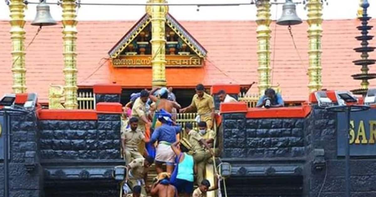 ஐப்பசி மாத பூஜை: சபரிமலை ஐயப்பன் கோயில் நடை இன்று திறப்பு!