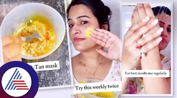 paste of turmeric curd and gram flour could remove tan make the skin glowing improve its fairness roo paste of turmeric curd and gram flour could remove tan make the skin glowing improve its fairness roo