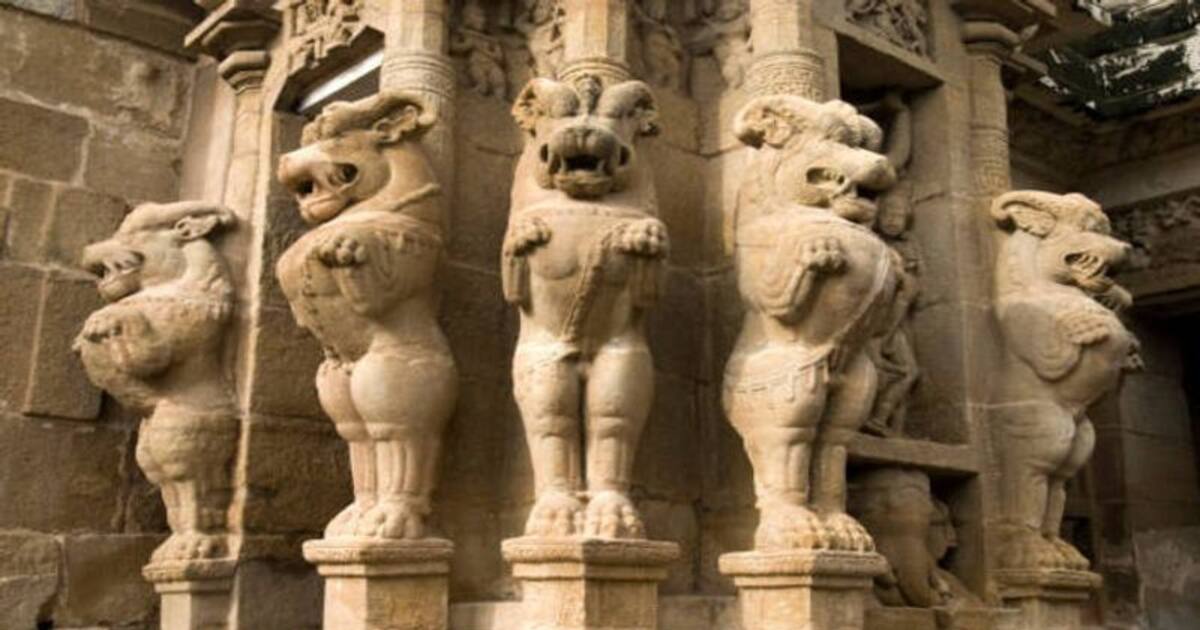 கோவில்களை பாதுகாக்கும் 'யாளி' சிற்பங்கள் பற்றி உங்களுக்கு தெரியுமா?