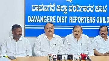 Complaint to state committee against Renukacharya at davanagere rav Complaint to state committee against Renukacharya at davanagere rav