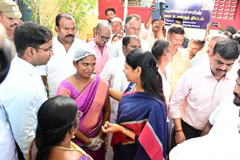 RN Ravi has said that untouchability is high in Tamil Nadu KAK