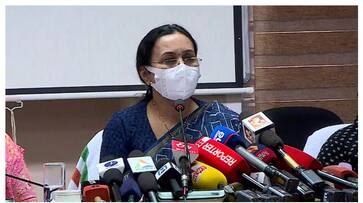 Kerala Health Minister Veena George urges caution over Nipah Virus concerns rkn Kerala Health Minister Veena George urges caution over Nipah Virus concerns rkn