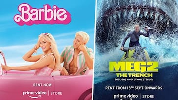 Barbie' movie streaming now on Prime Video