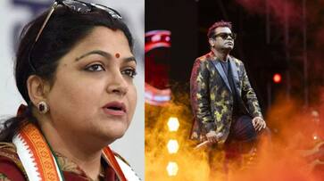 Actress Khushbu Sundar about AR Rahman music concert Actress Khushbu Sundar about AR Rahman music concert