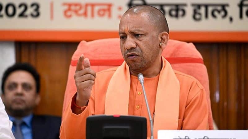 cm yogi cabinet meeting approved formation of bundelkhand industrial development authority zrua
