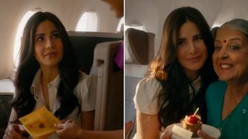 After Deepika Padukone for Qatar Airways, now Katrina Kaif becomes brand ambassador for Etihad Airway ADC After Deepika Padukone for Qatar Airways, now Katrina Kaif becomes brand ambassador for Etihad Airway ADC