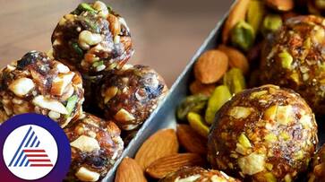 Laddus Made Of Dry Fruits Fills You With Strength roo Laddus Made Of Dry Fruits Fills You With Strength roo
