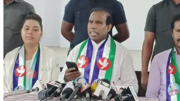 Prajashanti president KA Paul comments on Pawan Kalyan kpr Prajashanti president KA Paul comments on Pawan Kalyan kpr
