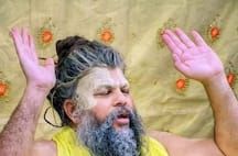 वृंदावन वाले प्रेमानंद महाराज ने बताया भूत भगाने का अचूक मंत्र
