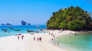 island Phuket in Thailand is the world most overcrowded tourist destination gow island Phuket in Thailand is the world most overcrowded tourist destination gow