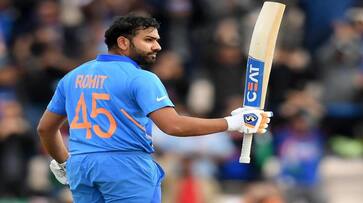 Wanted to give game time to guys keeping bigger picture in mind rohit sharma ram Wanted to give game time to guys keeping bigger picture in mind rohit sharma ram