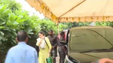 Bhuvaneswari Lokesh Brahmani Meets Chandrababu Naidu in Rajahmundry Central prison ksm Bhuvaneswari Lokesh Brahmani Meets Chandrababu Naidu in Rajahmundry Central prison ksm