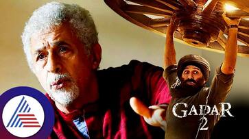 Naseeruddin Shah Criticises Gadar 2, Says Such Films Are 'Regressive' And 'Harmful' Naseeruddin Shah Criticises Gadar 2, Says Such Films Are 'Regressive' And 'Harmful'