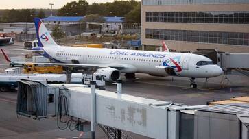 Ural Airlines in Russia makes emergency landing with 159 passengers on board AVV Ural Airlines in Russia makes emergency landing with 159 passengers on board AVV