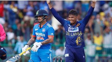 Asia Cup 2023: Team India all out after scoring 213 runs, India vs Sri Lanka CRA Asia Cup 2023: Team India all out after scoring 213 runs, India vs Sri Lanka CRA