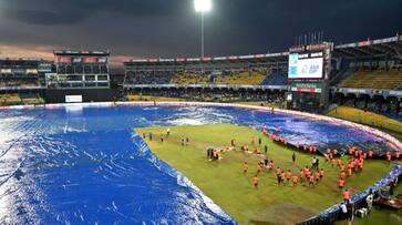 India vs Australia 2nd ODI Rain Stops Play India 79 for 1 kvn India vs Australia 2nd ODI Rain Stops Play India 79 for 1 kvn